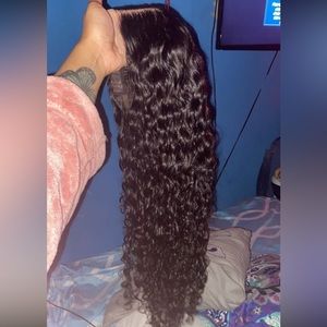 13x6 30inch deep wave wig